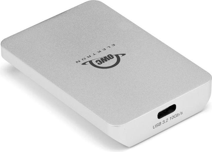 OWC SSD 1TB Envoy Pro Elektron USB-C - Disco a stato solido - 1.000 GB (1000 GB)