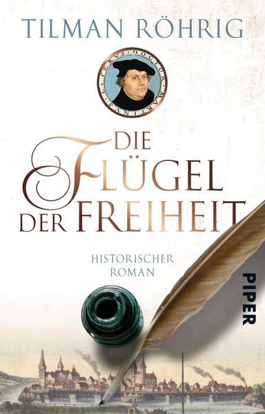 Produktbild Die Flügel der Freiheit (Deutsch, Tilman Röhrig, 2018)