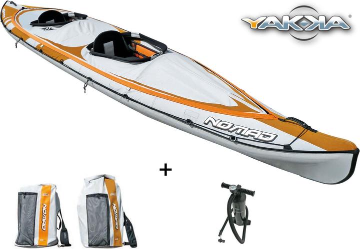 Bic Nomad HP3 (4 Pers.)