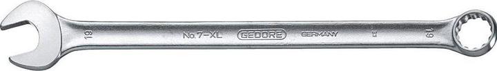 Actual product image Gedore 7 XLGEDORE Combination spanner set extra 822 (22 mm)