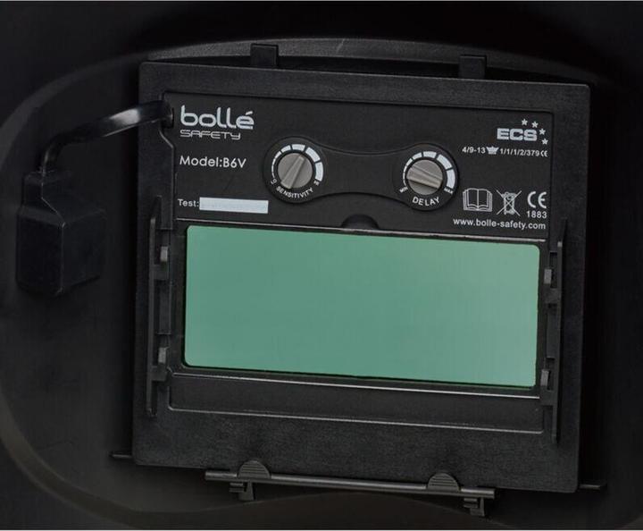 Produktbild Bollé Safety VOLT Elektrooptischer Filter B6V