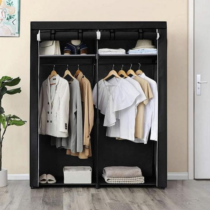 Produktbild Novidarte Stoffschrank