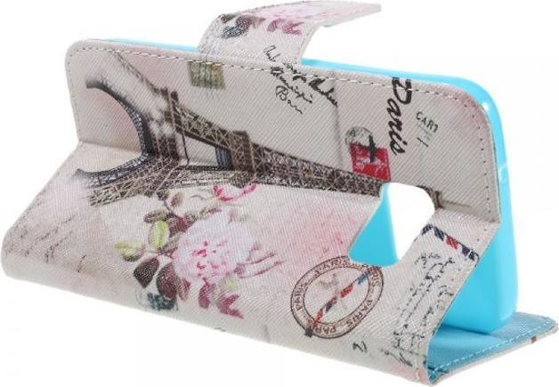 Produktbild Leder Cover mit Sujet (Samsung Galaxy S7)
