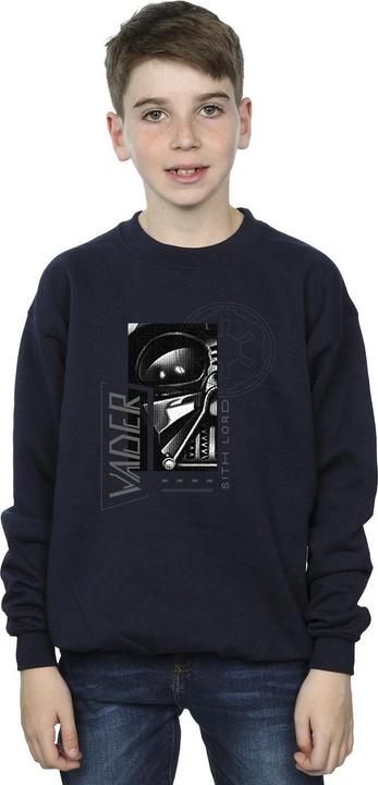 Immagine prodotto Star Wars Obi-Wan Kenobi Sith SciFi Collage Felpa Ragazzi (140, 146)