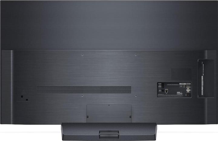 Actual product image LG TV OLED evo C39 48, 3840 x 2160 (Ultra HD 4K), OLED (48", C3, OLED, 4K, 2023)