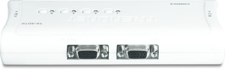 Actual product image Trendnet TK-407K
