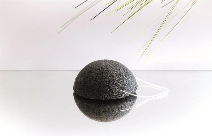 Actual product image Nawemo Konjac Sponge BAMBOCOL