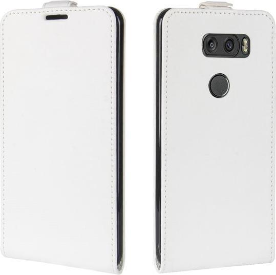 Produktbild MU Classic Leder Flipcase (LG V30)