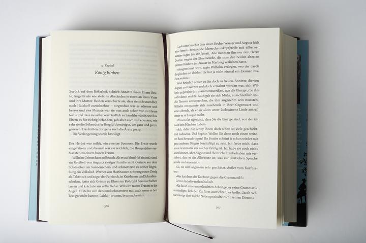 Actual product image Miss Nice's Short Summer (German, Karen Duve, 2018)