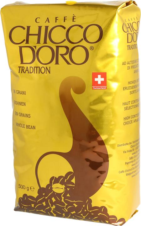 Image du produit Chicco D'oro Tradition (500 g)
