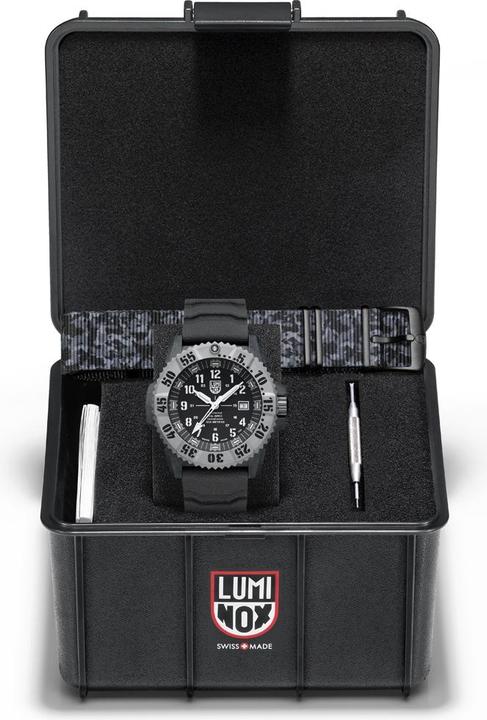 Immagine prodotto Luminox XL.3351.1.SET Militare (Cronometro, 46 mm)