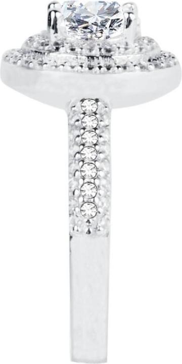 Actual product image Morellato Tesori ring (58, 925 Silver)