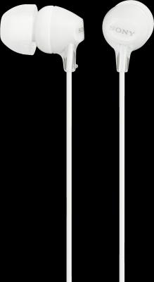 Image du produit Sony Mdr-Ex15lp (pas de réduction du bruit, Filaire)