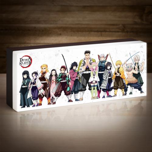 Produktbild Paladone Products Lampada Demon Slayer Character Light