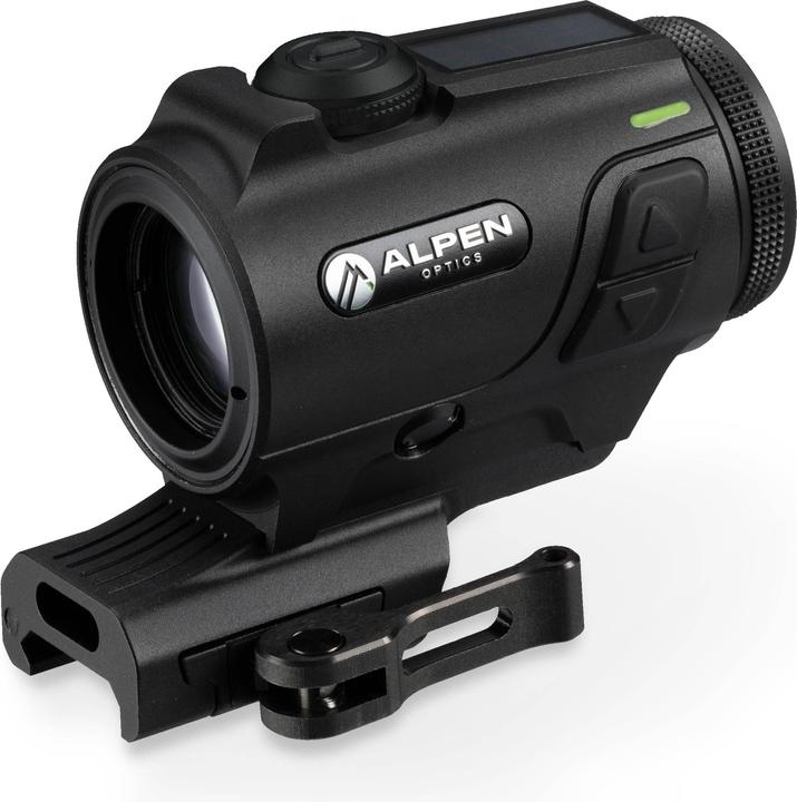 Produktbild Alpen Optics 3x24 Alpen Nevada LT Prism with ballistic reticle (3 x, 24 mm)