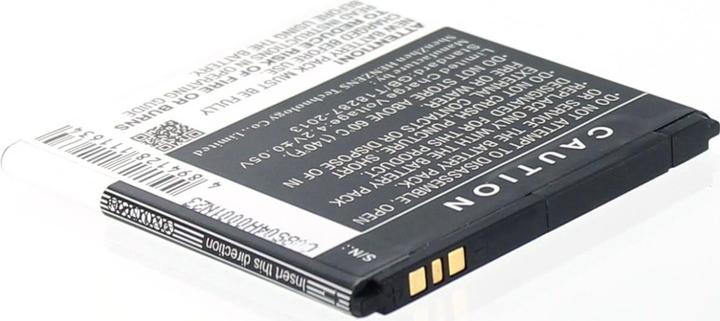 Immagine prodotto AGI Batteria compatibile con Archos 45C Platinum - Batteria - 1.700 mAh