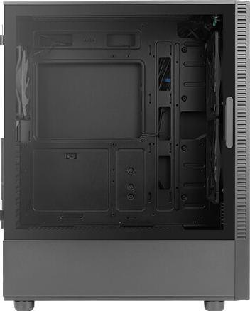 Productafbeelding Antec Go New Gaming NX410 Midi Tower zwart W7P (ATX, mATX, Mini-ITX)