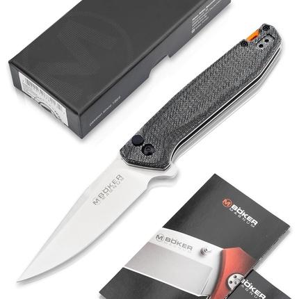 Produktbild No Name Nóż Magnum Border Forest Folder (8.60 cm)