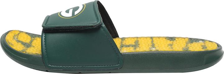 Produktbild Foco Green Bay Packers Badelatschen NFL GEL Sport Slides - 48/49 (48, 49)