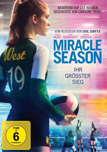 Produktbild Plaion Miracle Season - Ihr grösster Sieg (DVD, 2018, Deutsch, Englisch)
