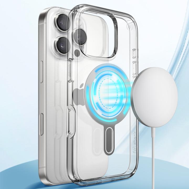 Immagine prodotto speck MagSafe Clear Hülle (Apple iPhone 16 Pro Max)
