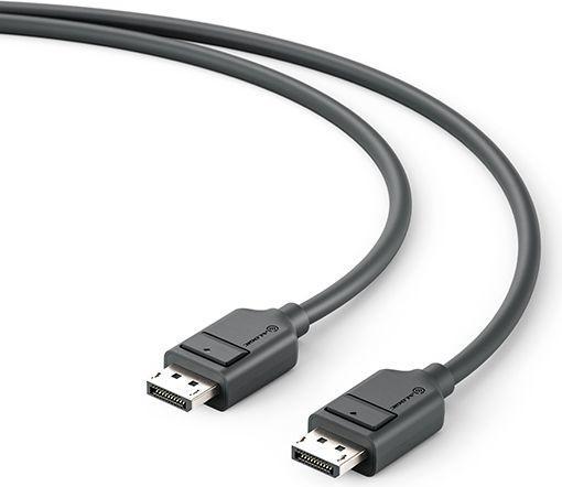 Immagine prodotto Alogic EL2DP-03, 3 m, DisplayPort, DisplayPort, Maschio, Maschio, 4096 x 2160 Pixel (3 m, DisplayPort)