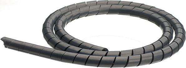 Produktbild HellermannTyton Spiralschlauch 10 bis 100 mm S (Kabelspiralschlauch, 38 cm)