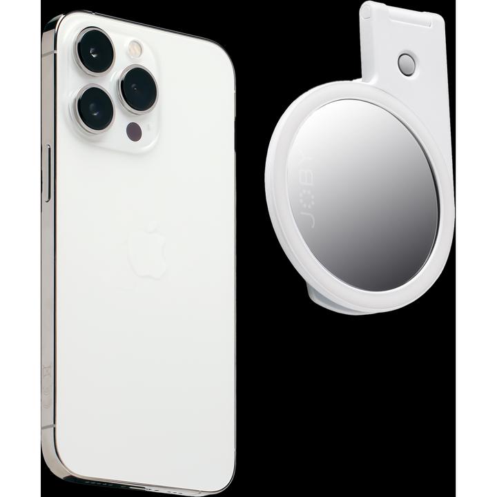 Actual product image Joby Beamo Ring Light MagSafe White (Video light, Ring light)