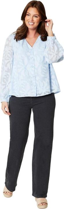 Immagine prodotto Principles Jeans Gamba Larga Donna (36)