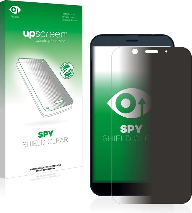 Actual product image upscreen Spy Shield Privacy Protector (1 Piece, Shift SHIFT6m)
