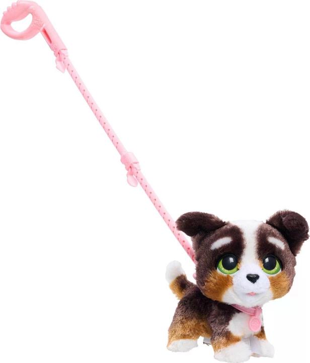 Produktbild FurReal Walk-A-Lots Bernadoodle (23 cm)
