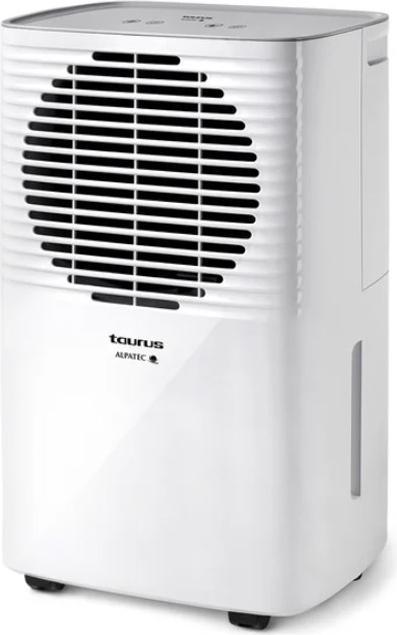 Taurus Deshumidificateur Pleasant 12l (25 m², 12.00 l/24h)