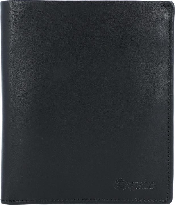Esquire New Silk Geldbörse Leder 10.5 cm