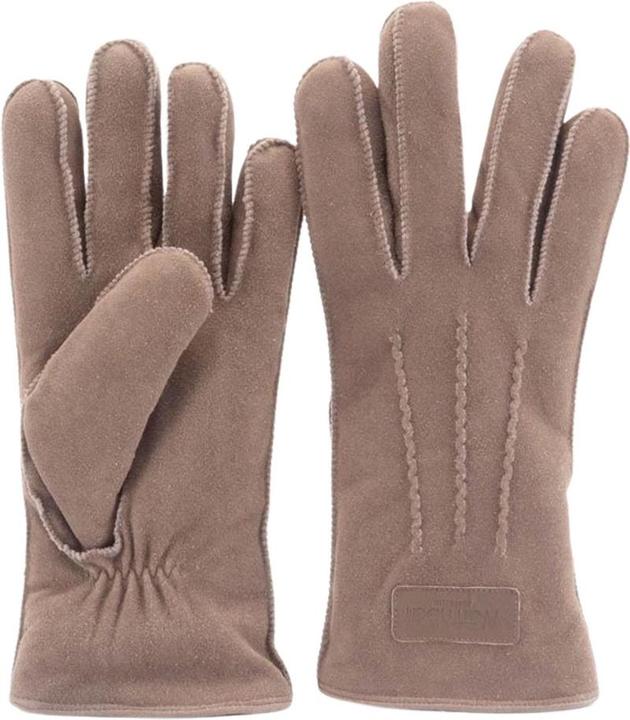 Warmbat Ladies Handschuhe - Moos - Grösse s (S)