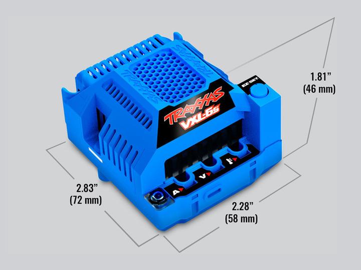 Produktbild Traxxas Sledge 4WD (RTR Ready-to-Run)