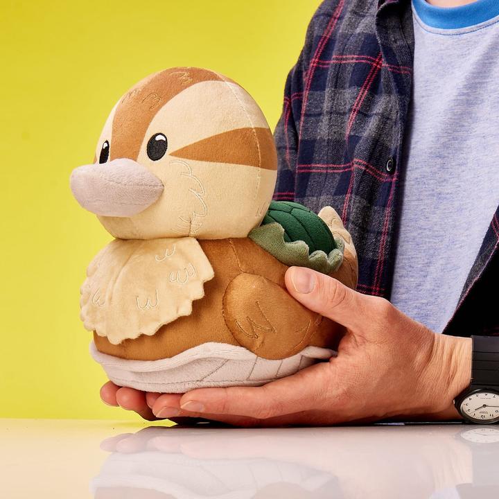 Actual product image Numskull Avatar Tubbz PLUSH Turtleduck (20 cm)