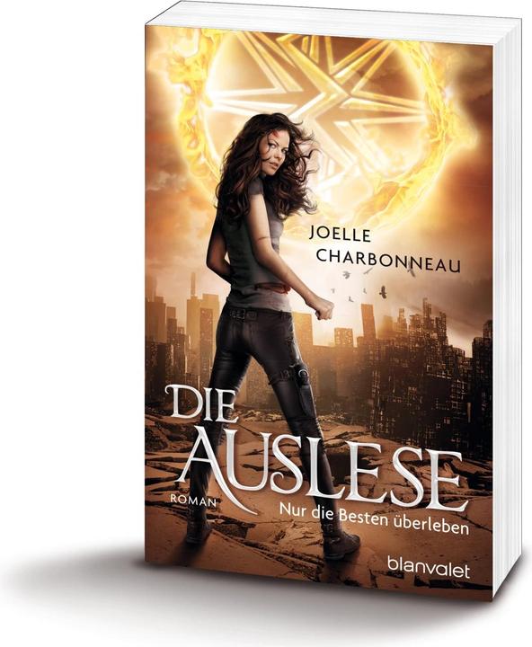 Immagine prodotto Die Auslese - Nur die Besten überleben (Tedesco, Joelle Charbonneau, Marianne Schmidt, 2014)