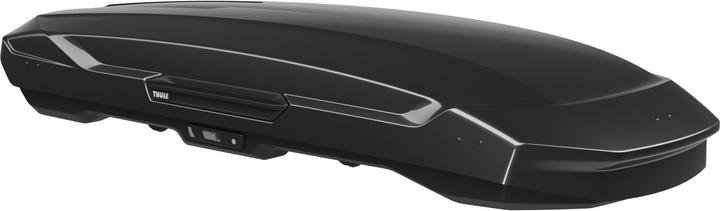 Actual product image Thule Motion 3 XXL Low black glossy (450 l)