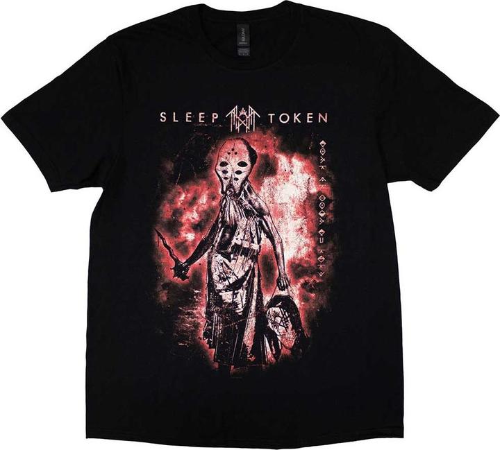 Sleep Token The Night Belongs To You