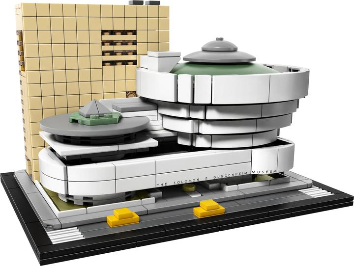Immagine prodotto LEGO Museo Solomon R. Guggenheim (21035, LEGO Architecture)