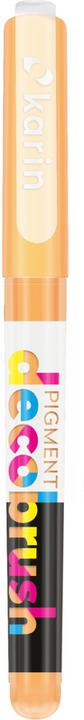 Produktbild Karin Pinselmarker Pigment Deco, 4 Stück (Peach 1575U, 4 x)
