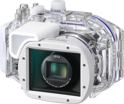 Produktbild Panasonic DMW- MCTZ40 Unterwassergehäuse