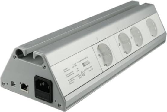Anel NET-PWRCTRL ADV PRO - 8 independent controlled over Ethernet/Internet, 2.3KW (8 x, 1.80 m)