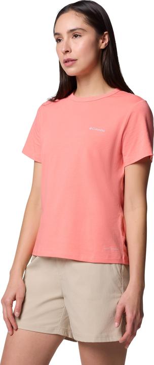 Actual product image Columbia Women's Sun Trek™ II Technical T-Shirt (XS)