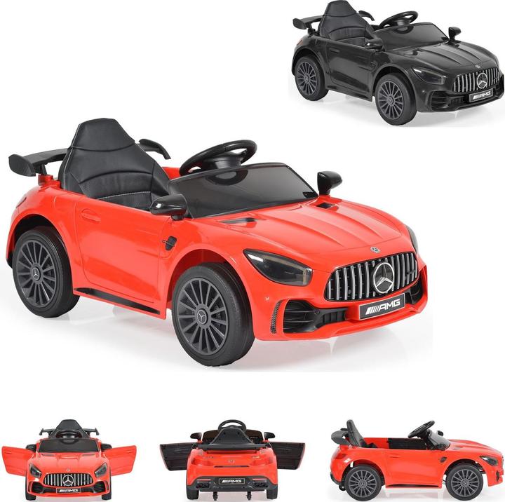Produktbild Moni Kinderauto Mercedes AMG GTR (12 V)