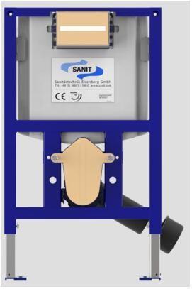 Immagine prodotto Sanit Elemento WC Pack INEO FrontTop 820 BH 820mm