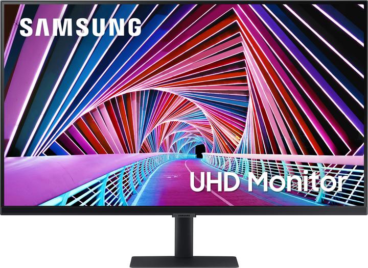 Actual product image Samsung LS32A700NWUXEN (3840 x 2160 Pixels, 32")