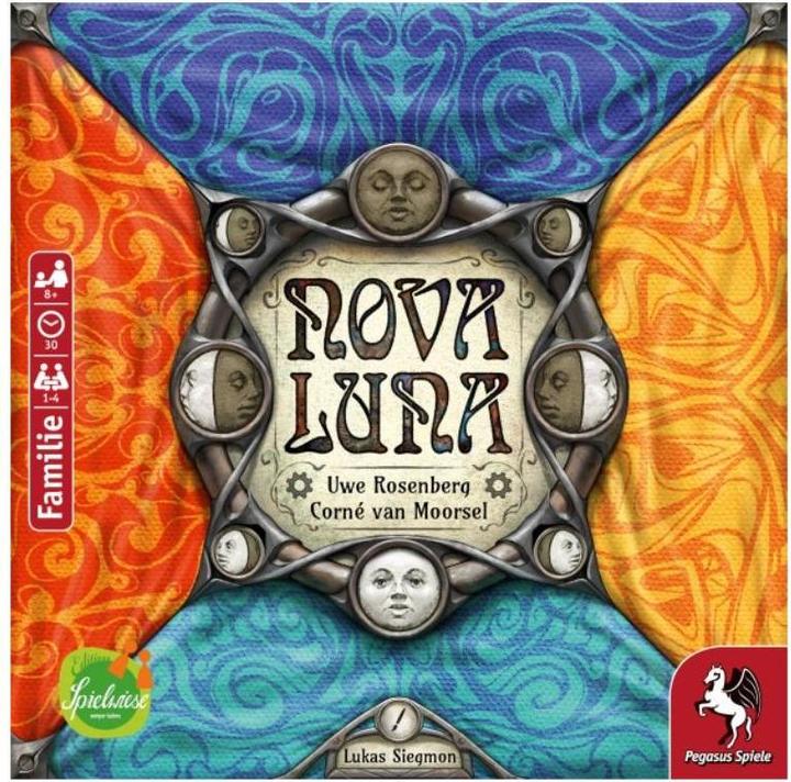 Produktbild Pegasus Nova Luna (Deutsch)