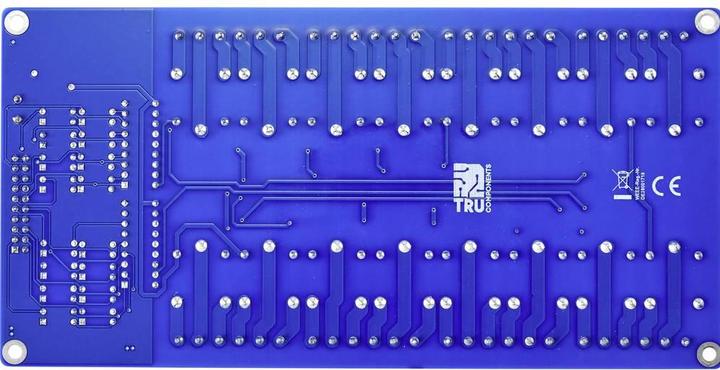 Immagine prodotto Tru Components Modulo relè a 16 canali