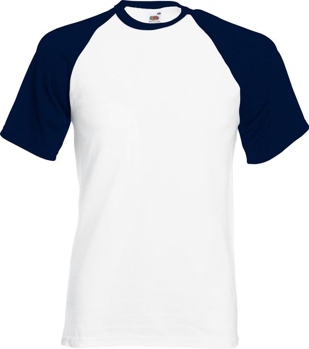 Bianco, Blu marino